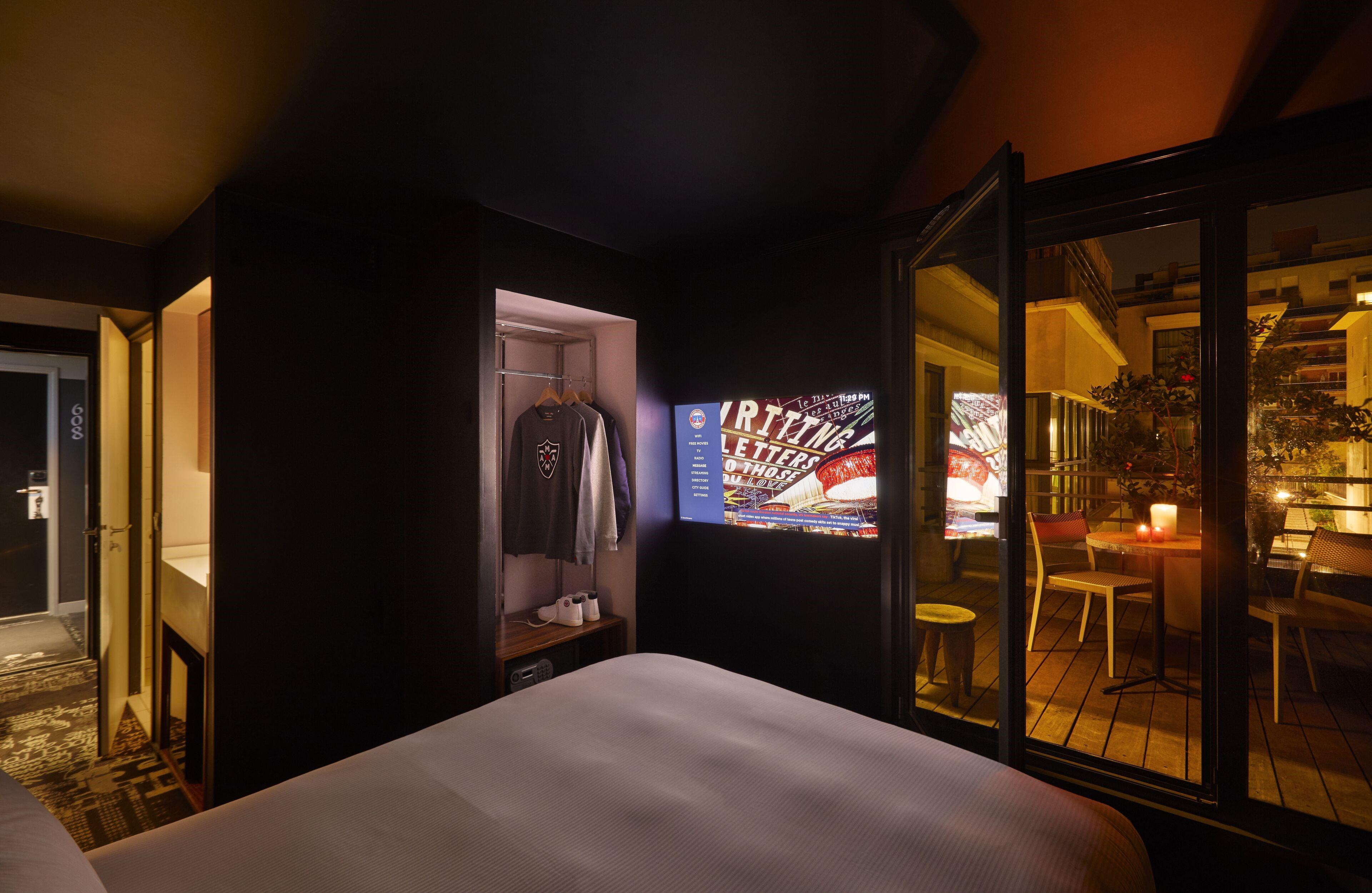 Mama Shelter Paris East Hotel Luaran gambar