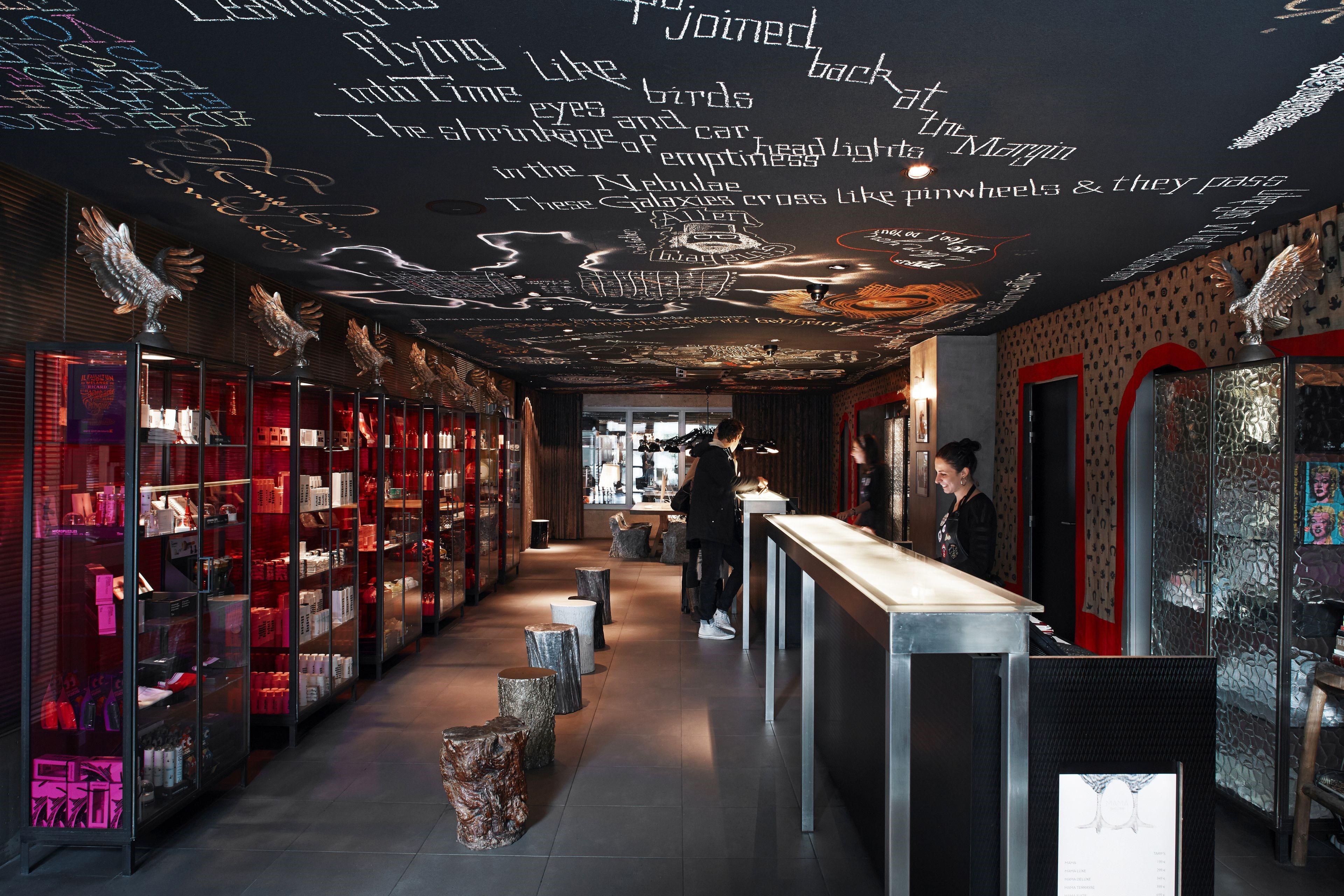 Mama Shelter Paris East Hotel Luaran gambar