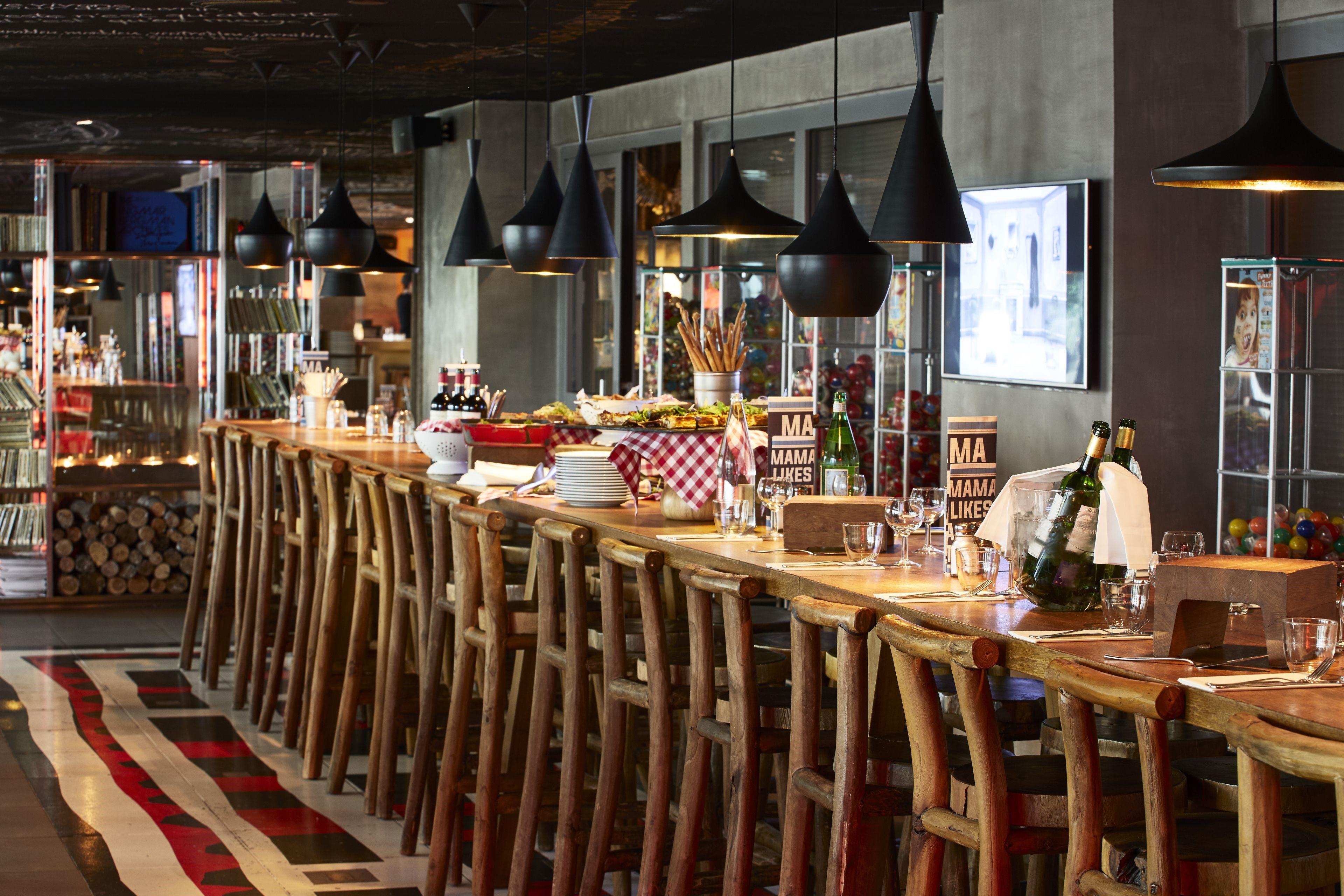 Mama Shelter Paris East Hotel Luaran gambar