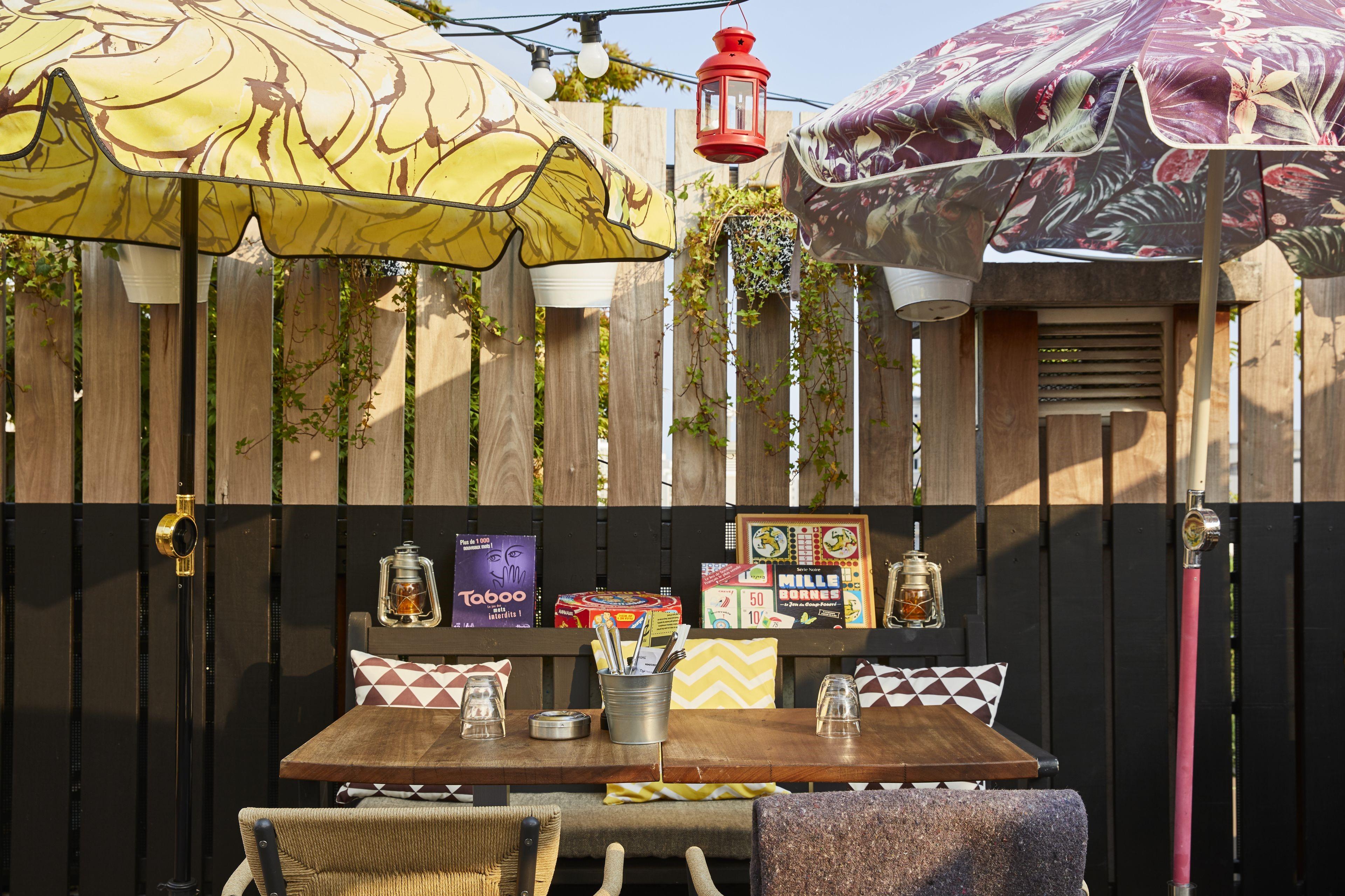 Mama Shelter Paris East Hotel Luaran gambar