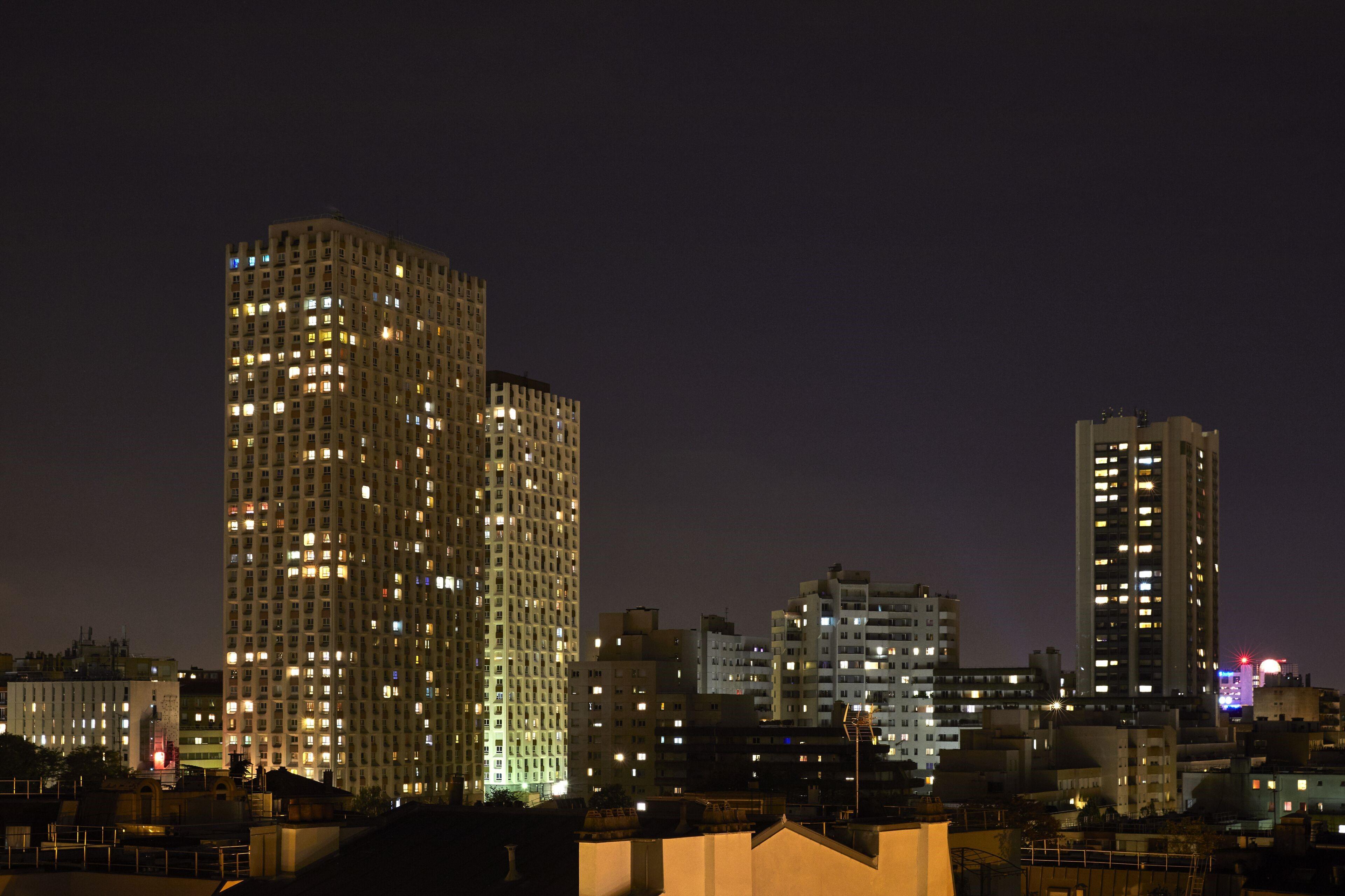 Mama Shelter Paris East Hotel Luaran gambar