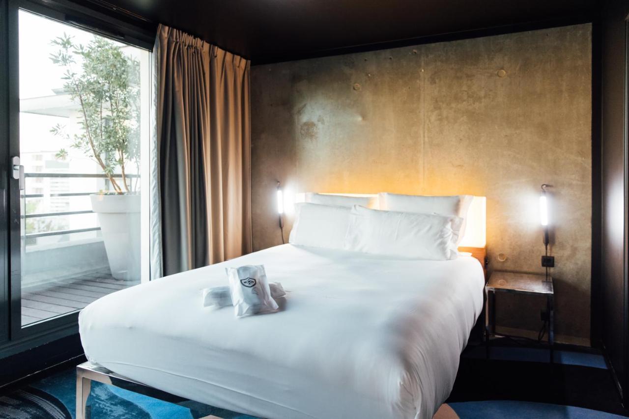 Mama Shelter Paris East Hotel Luaran gambar
