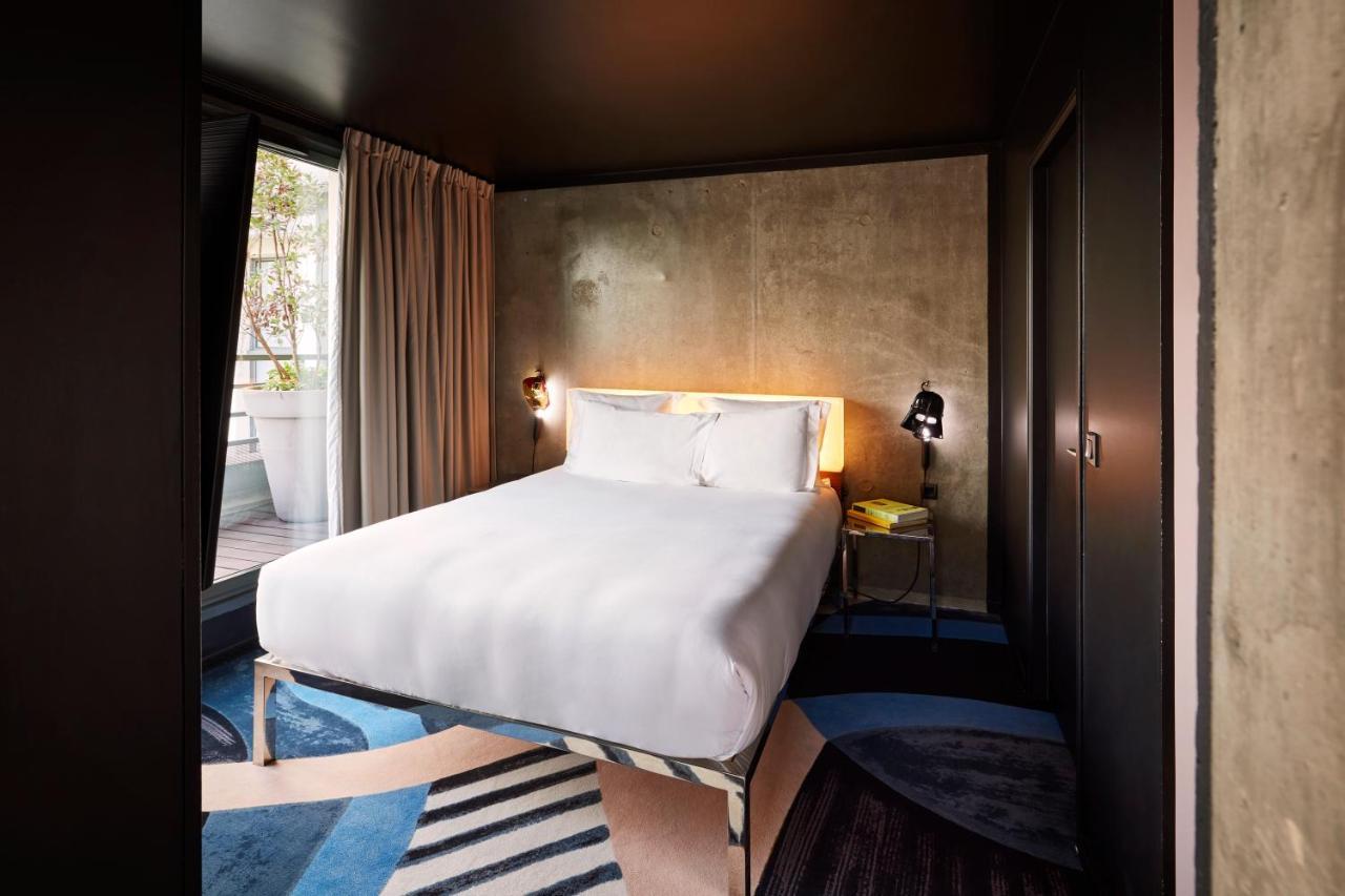 Mama Shelter Paris East Hotel Luaran gambar