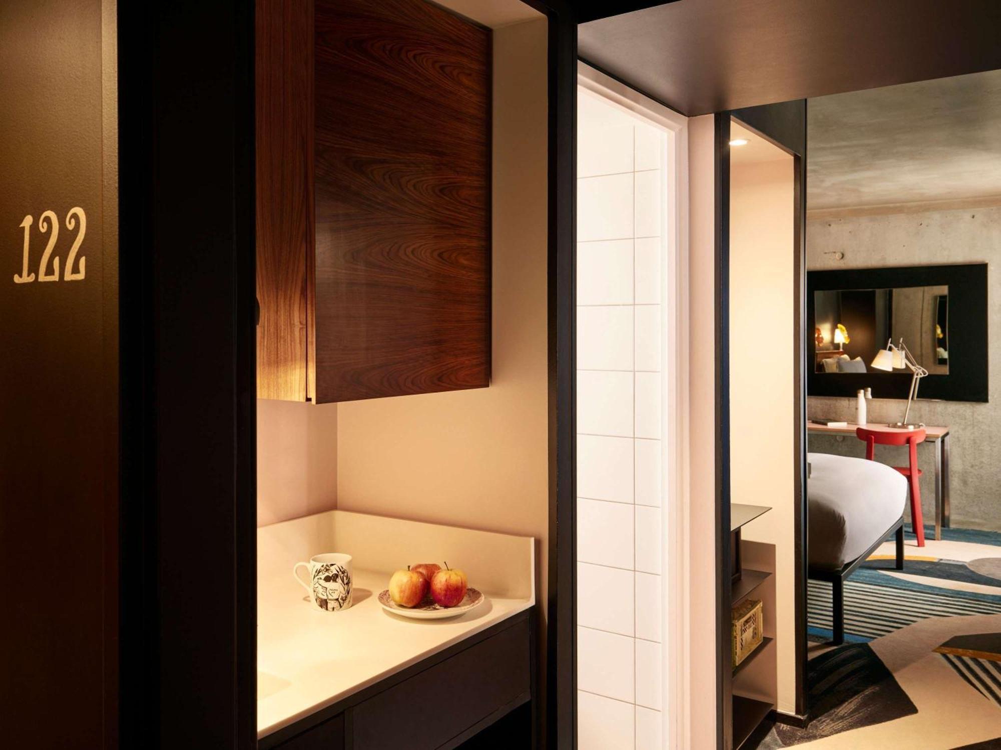 Mama Shelter Paris East Hotel Luaran gambar