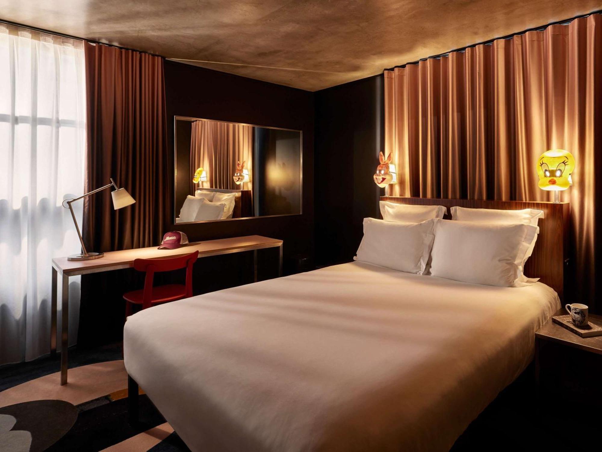 Mama Shelter Paris East Hotel Luaran gambar
