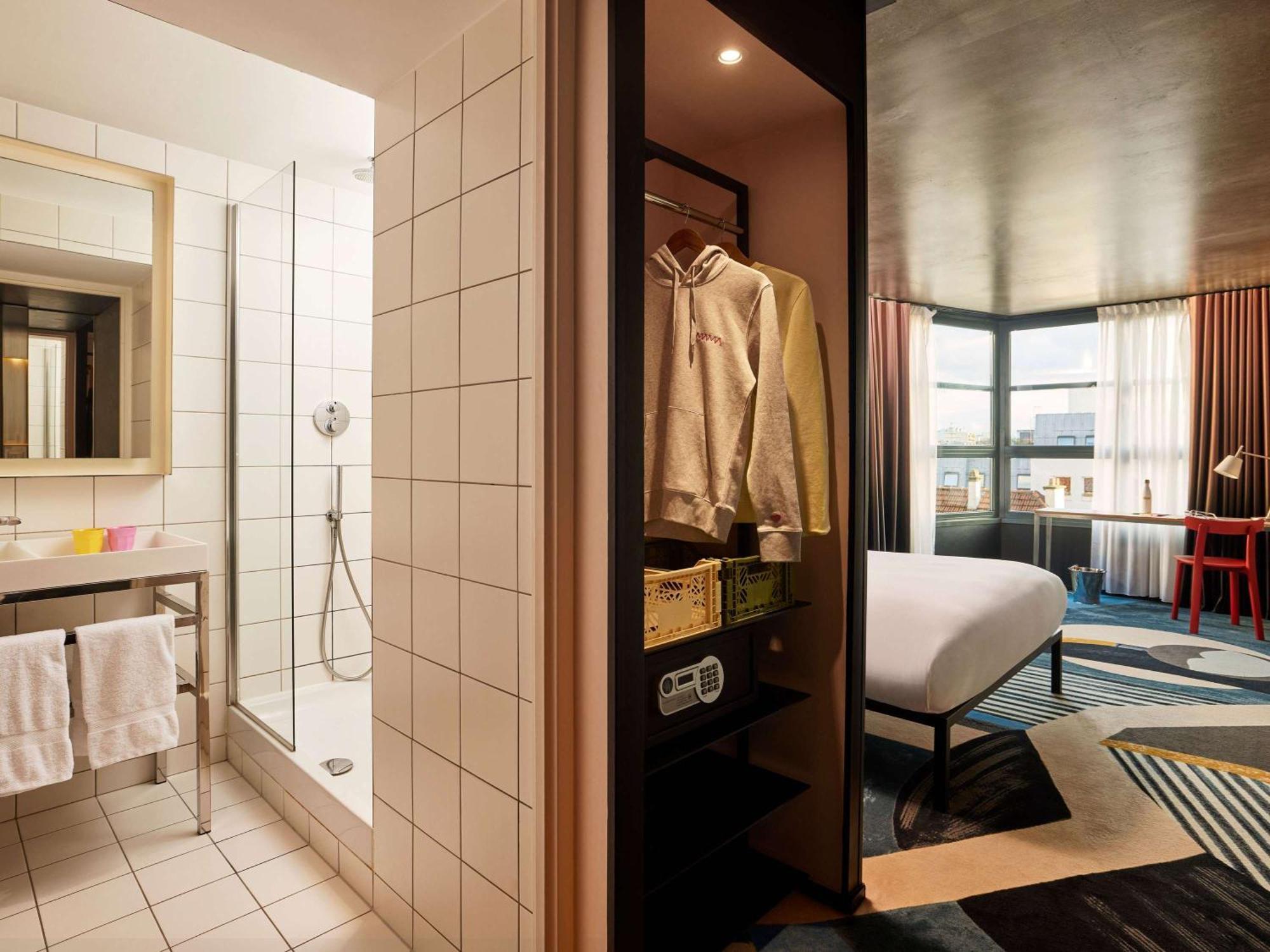 Mama Shelter Paris East Hotel Luaran gambar