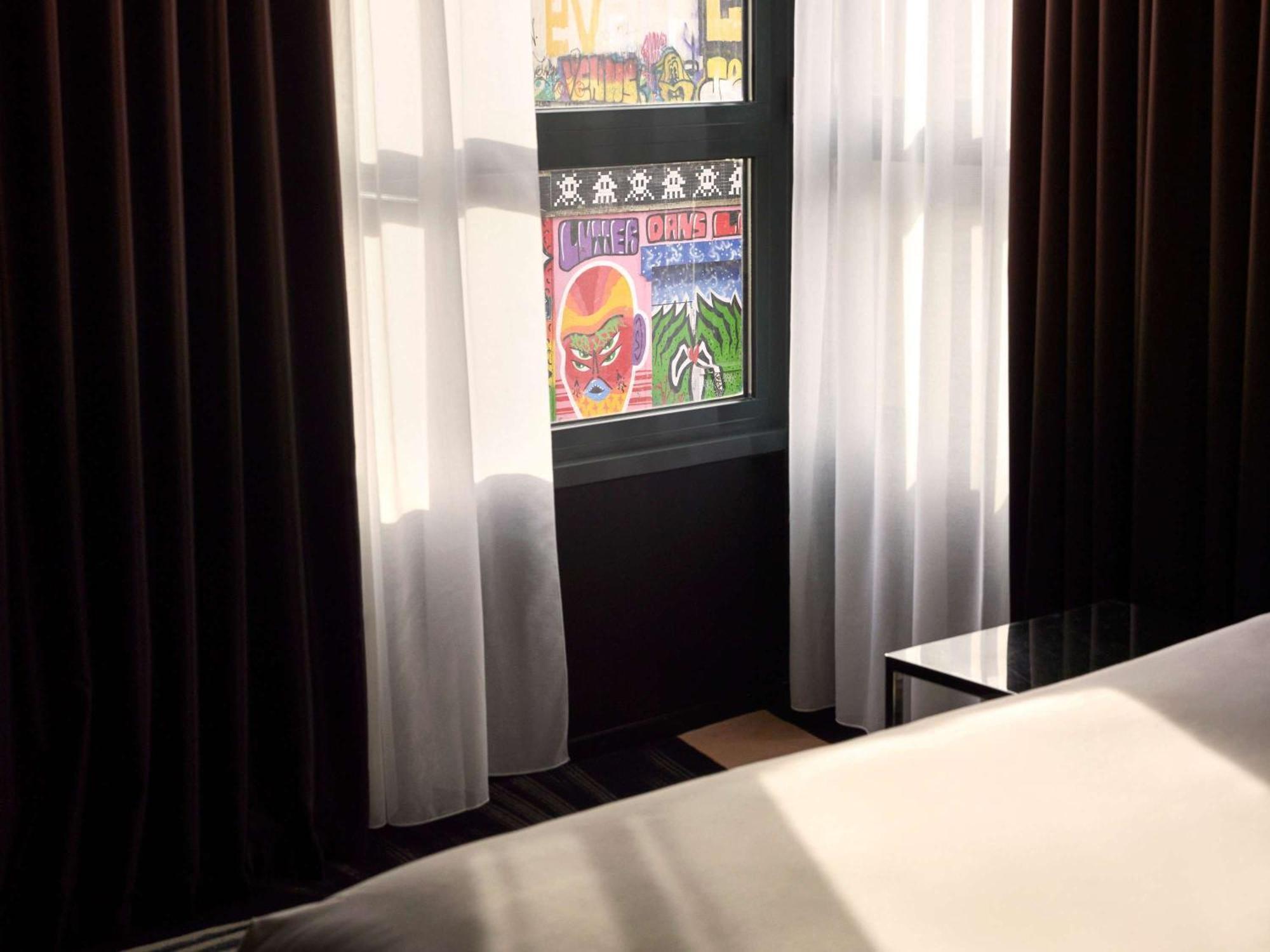 Mama Shelter Paris East Hotel Luaran gambar