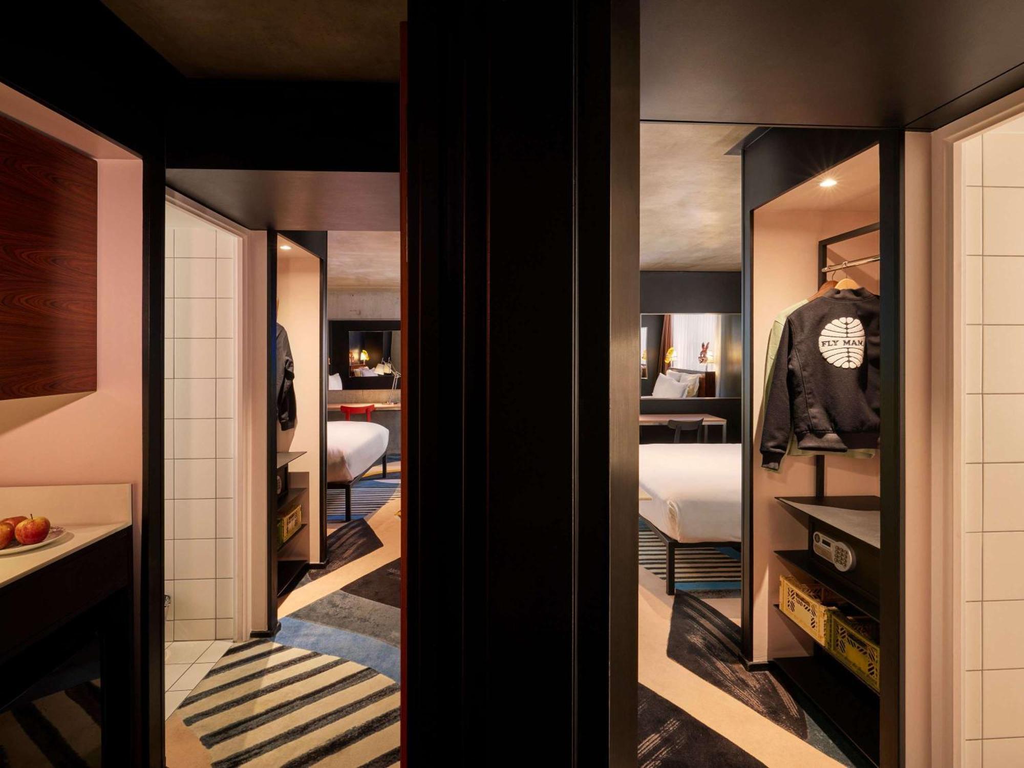Mama Shelter Paris East Hotel Luaran gambar