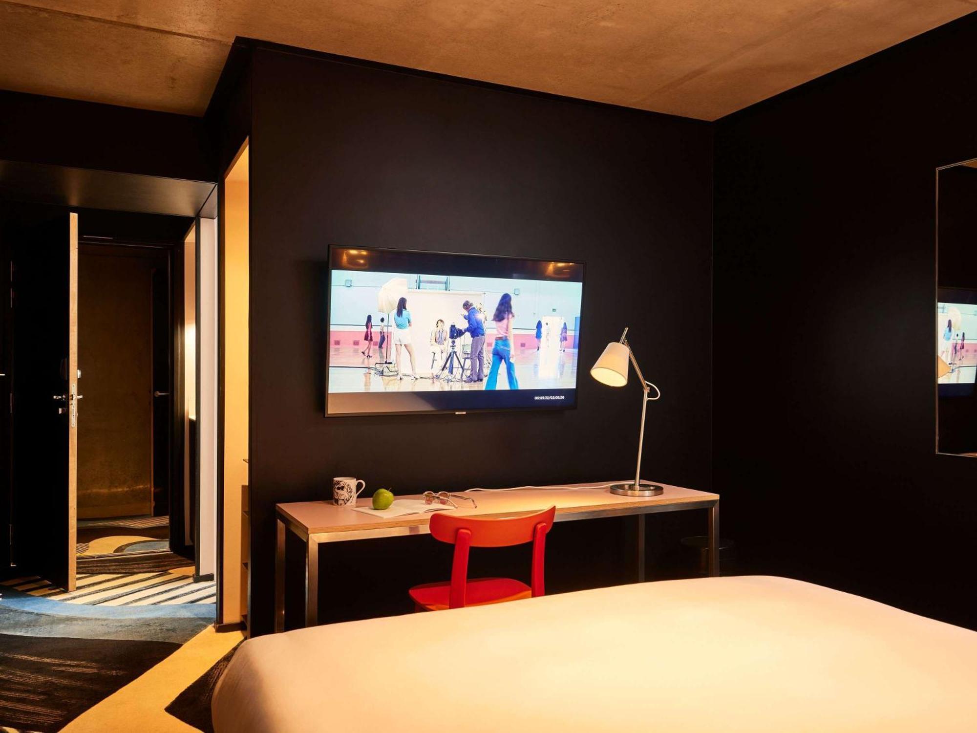 Mama Shelter Paris East Hotel Luaran gambar
