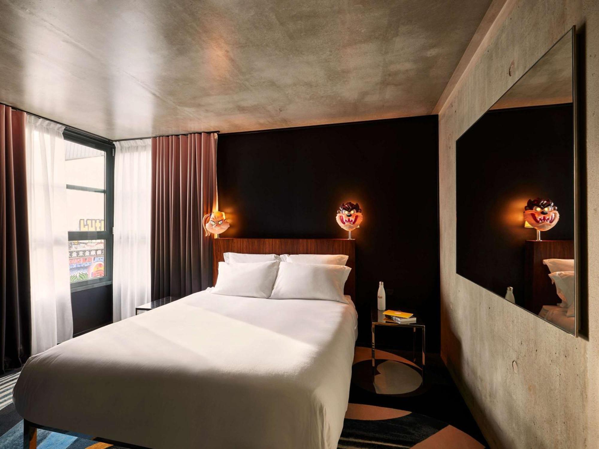 Mama Shelter Paris East Hotel Luaran gambar