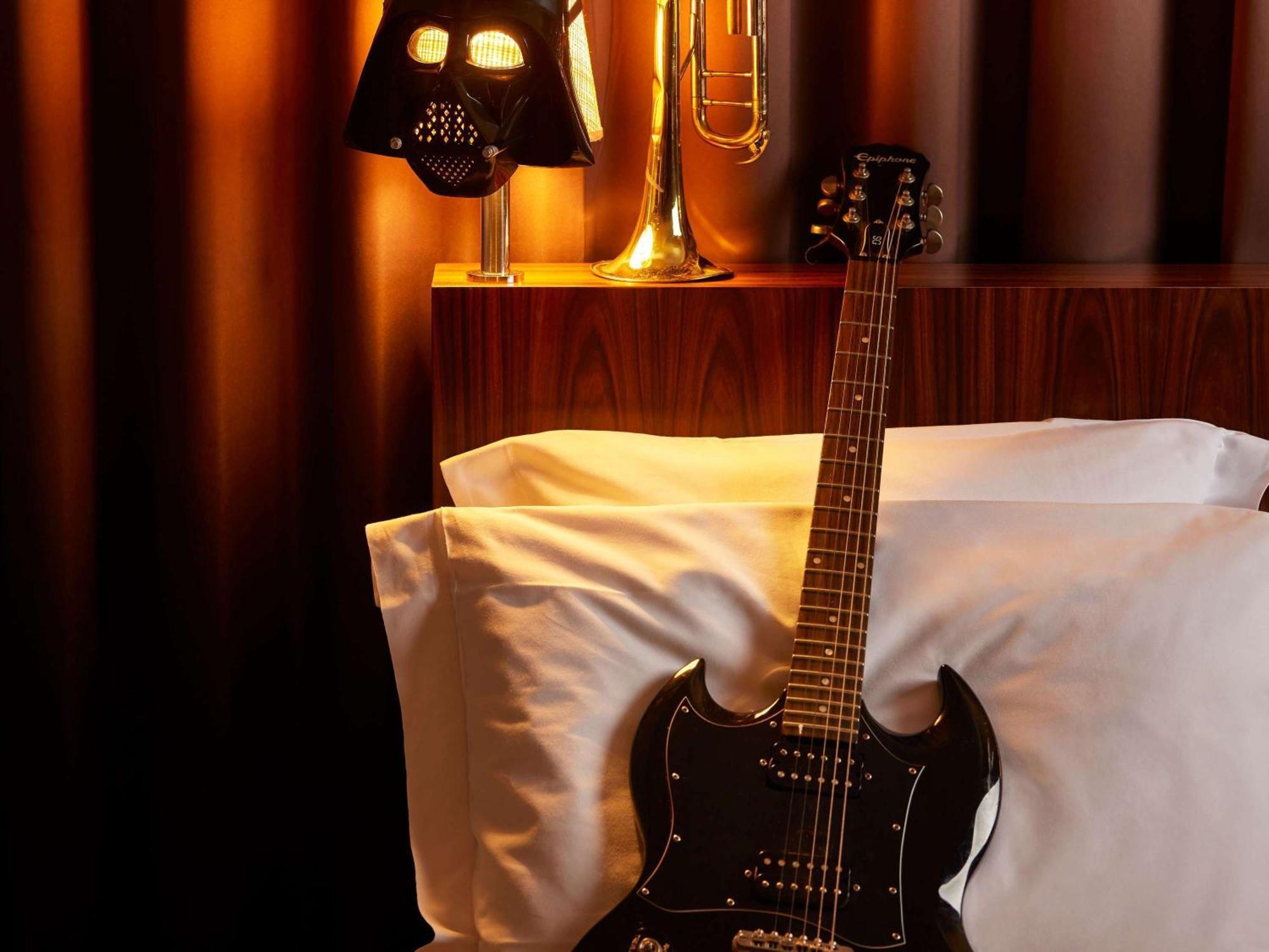 Mama Shelter Paris East Hotel Luaran gambar