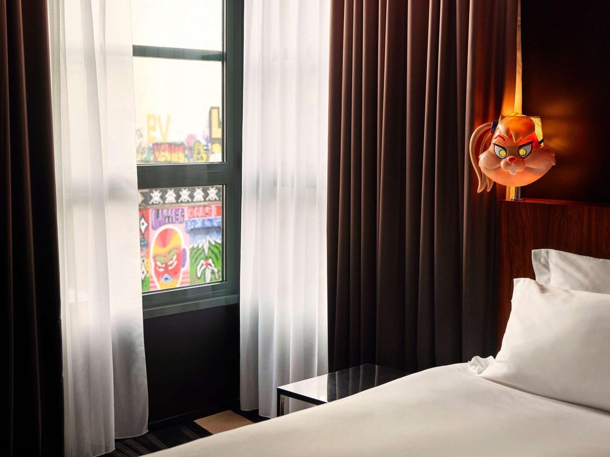 Mama Shelter Paris East Hotel Luaran gambar