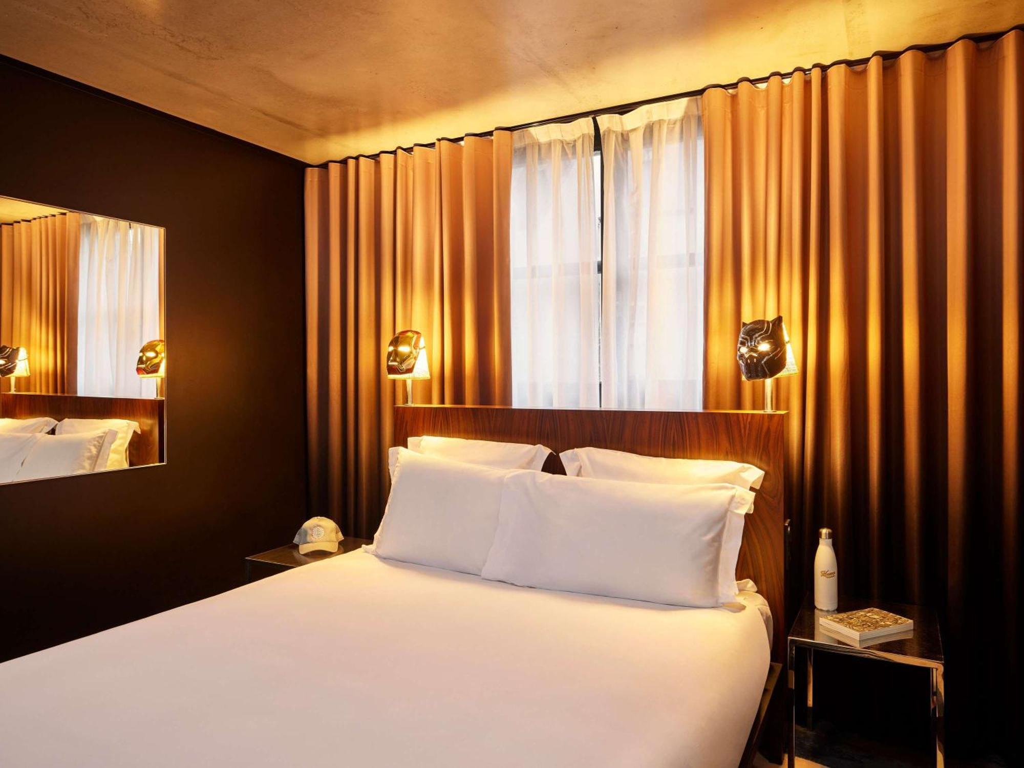 Mama Shelter Paris East Hotel Luaran gambar