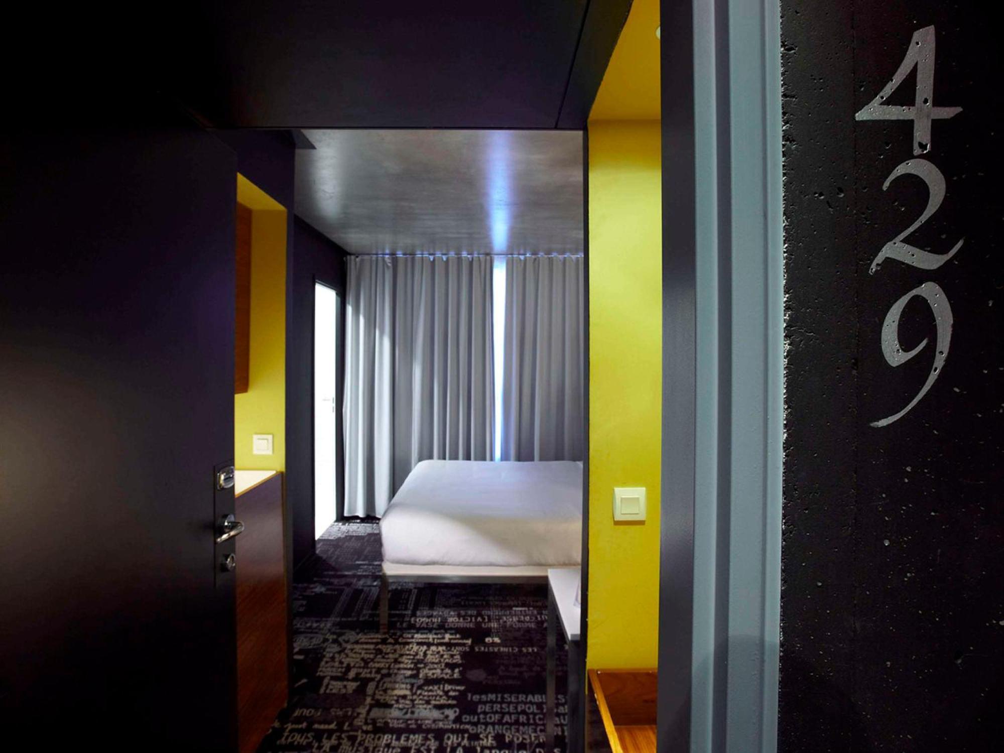 Mama Shelter Paris East Hotel Luaran gambar