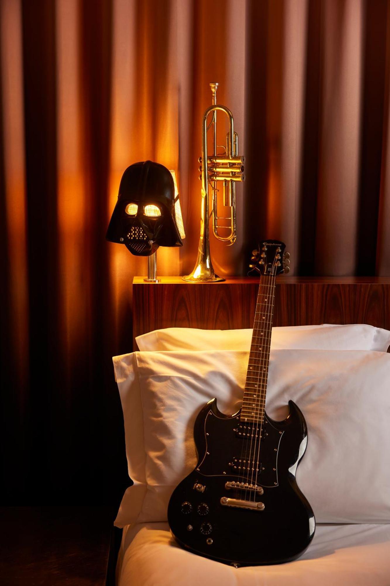 Mama Shelter Paris East Hotel Luaran gambar
