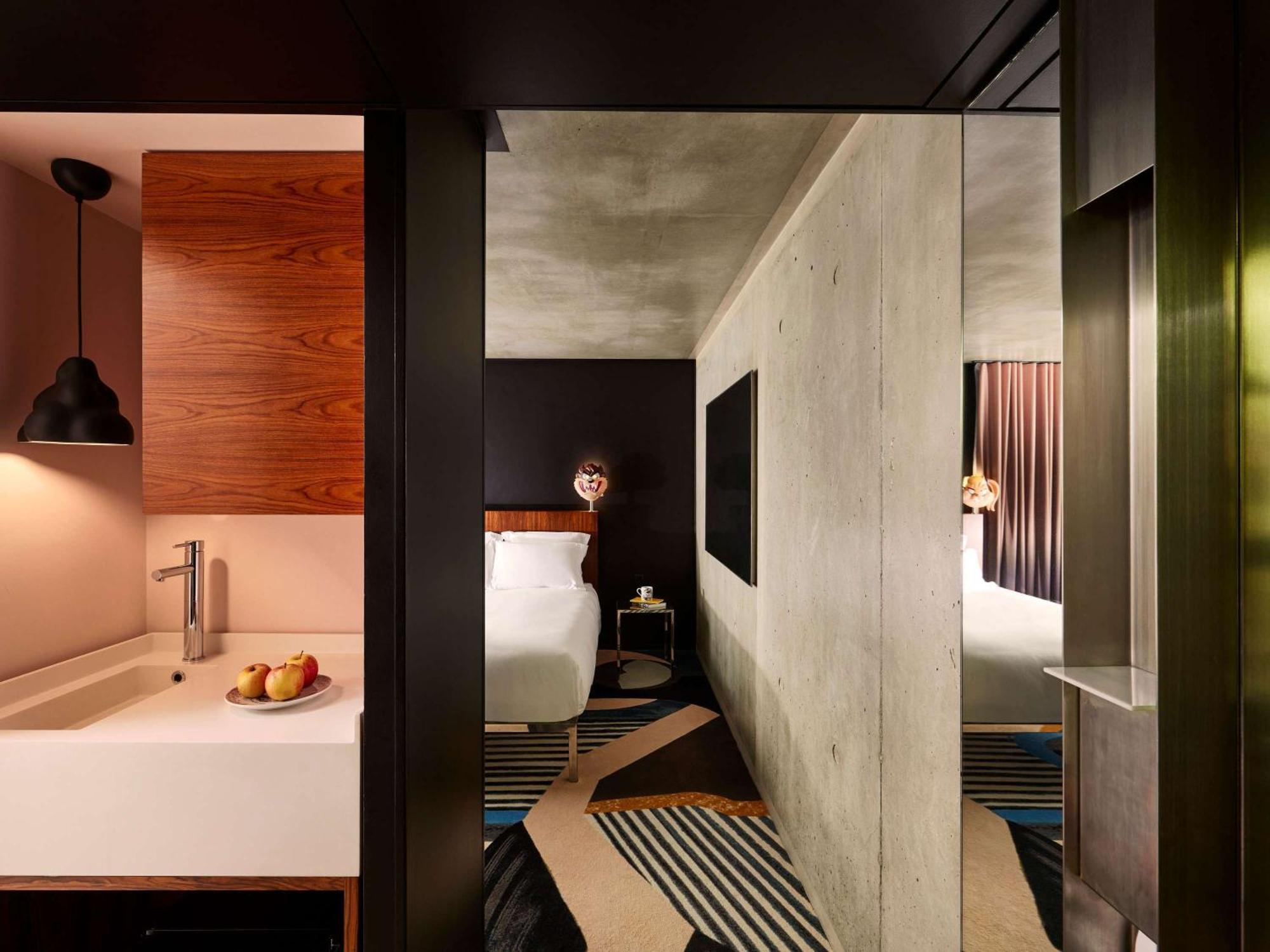 Mama Shelter Paris East Hotel Luaran gambar