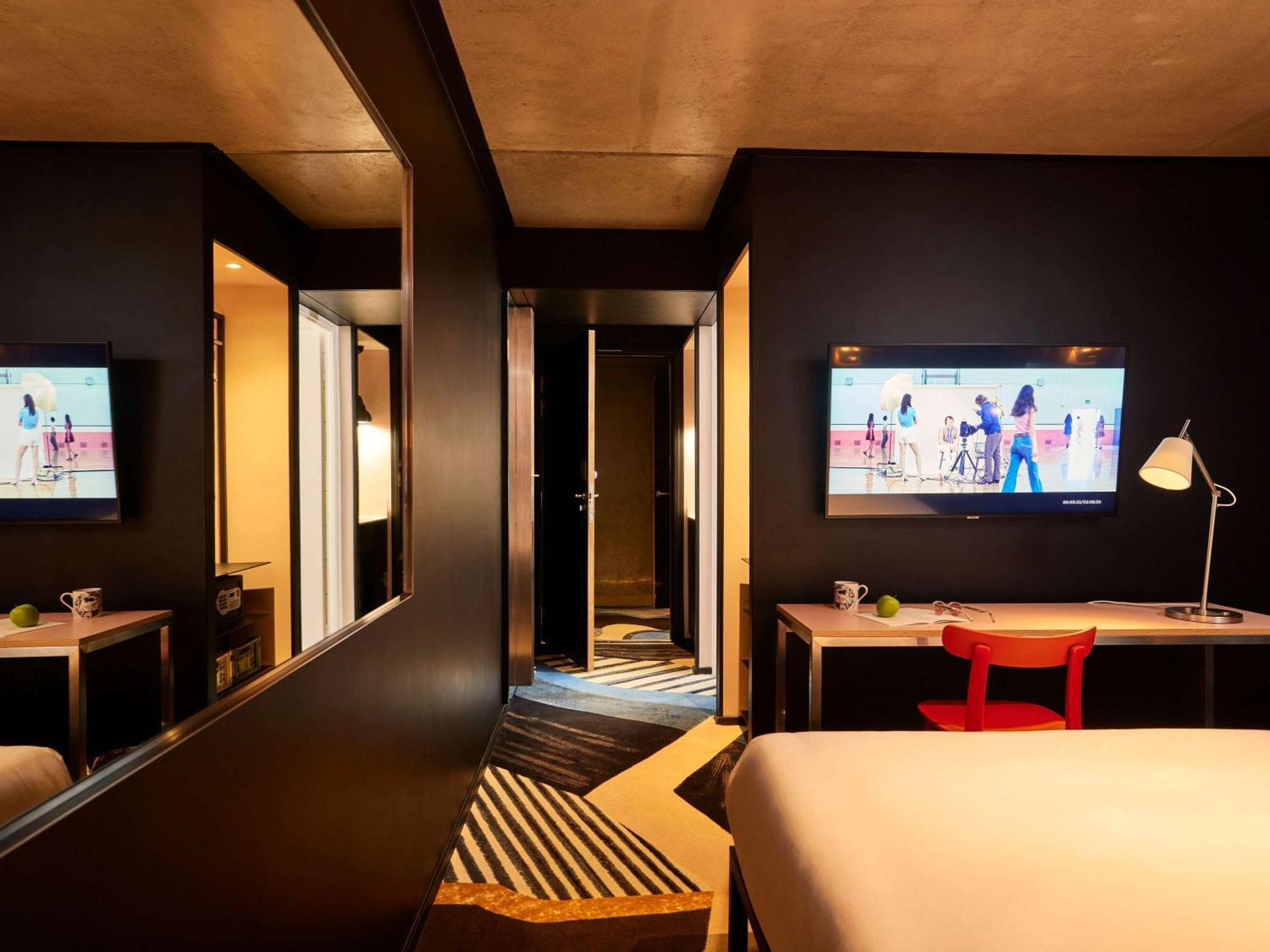 Mama Shelter Paris East Hotel Luaran gambar