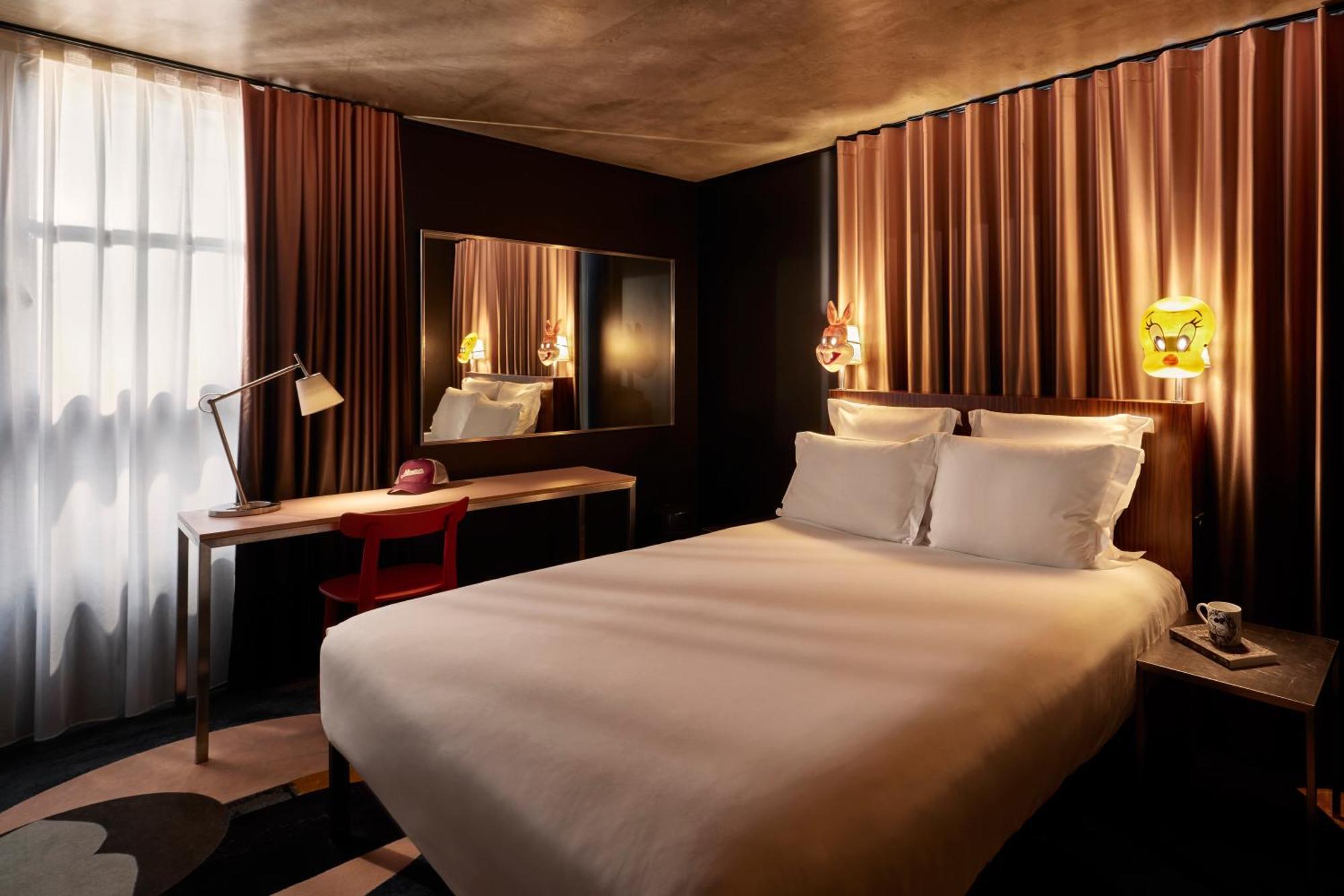 Mama Shelter Paris East Hotel Luaran gambar
