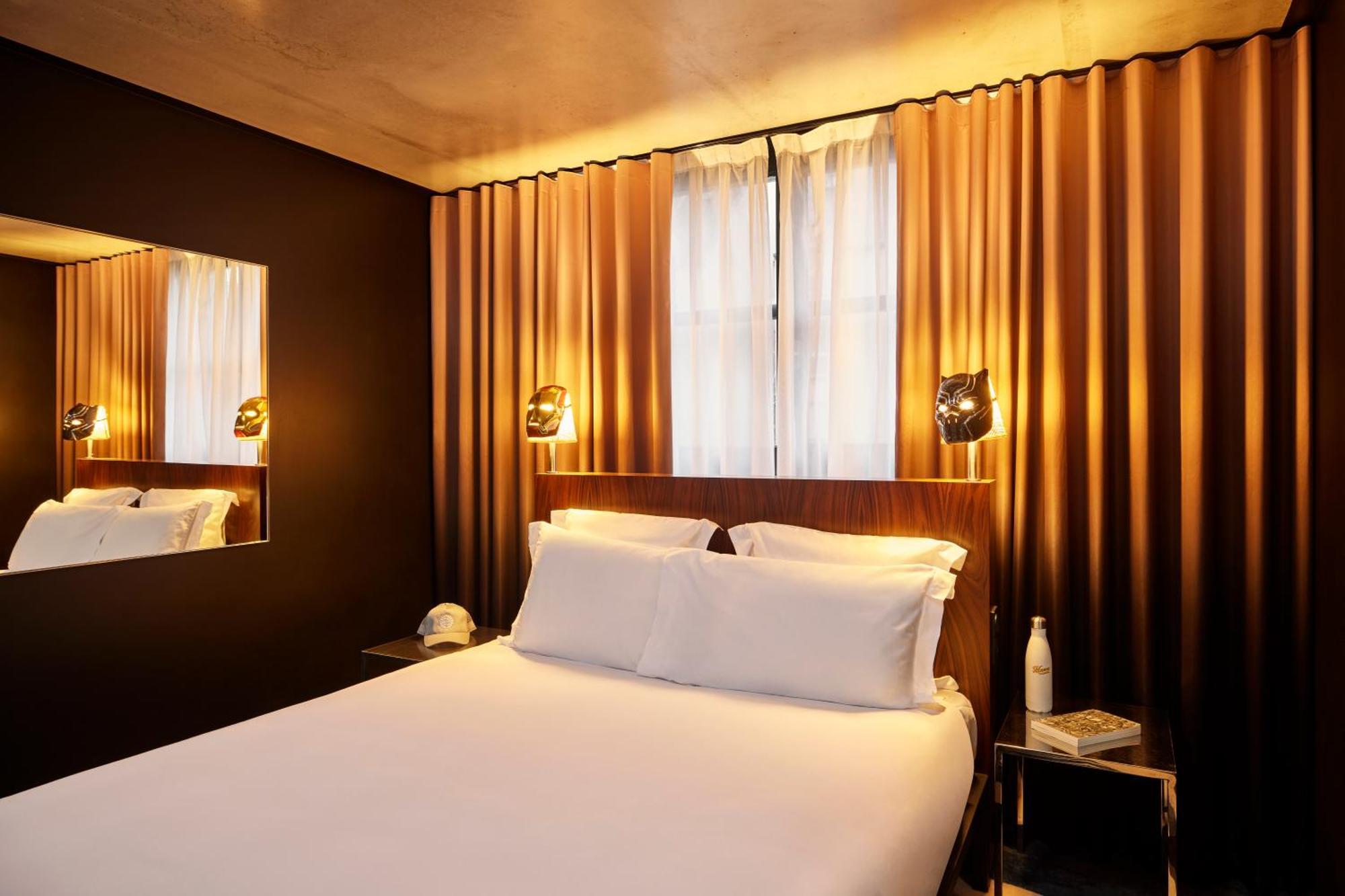 Mama Shelter Paris East Hotel Luaran gambar