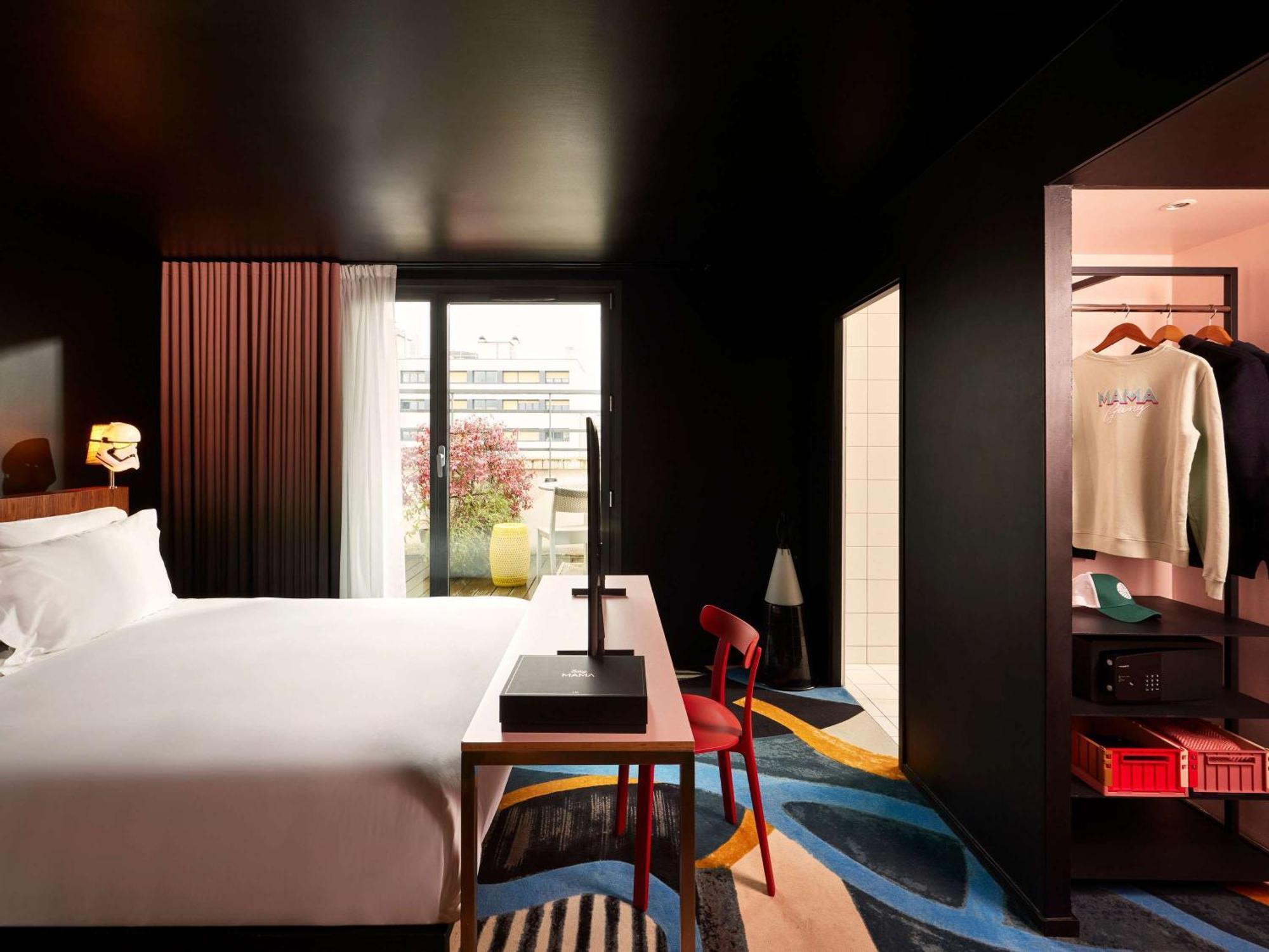 Mama Shelter Paris East Hotel Luaran gambar