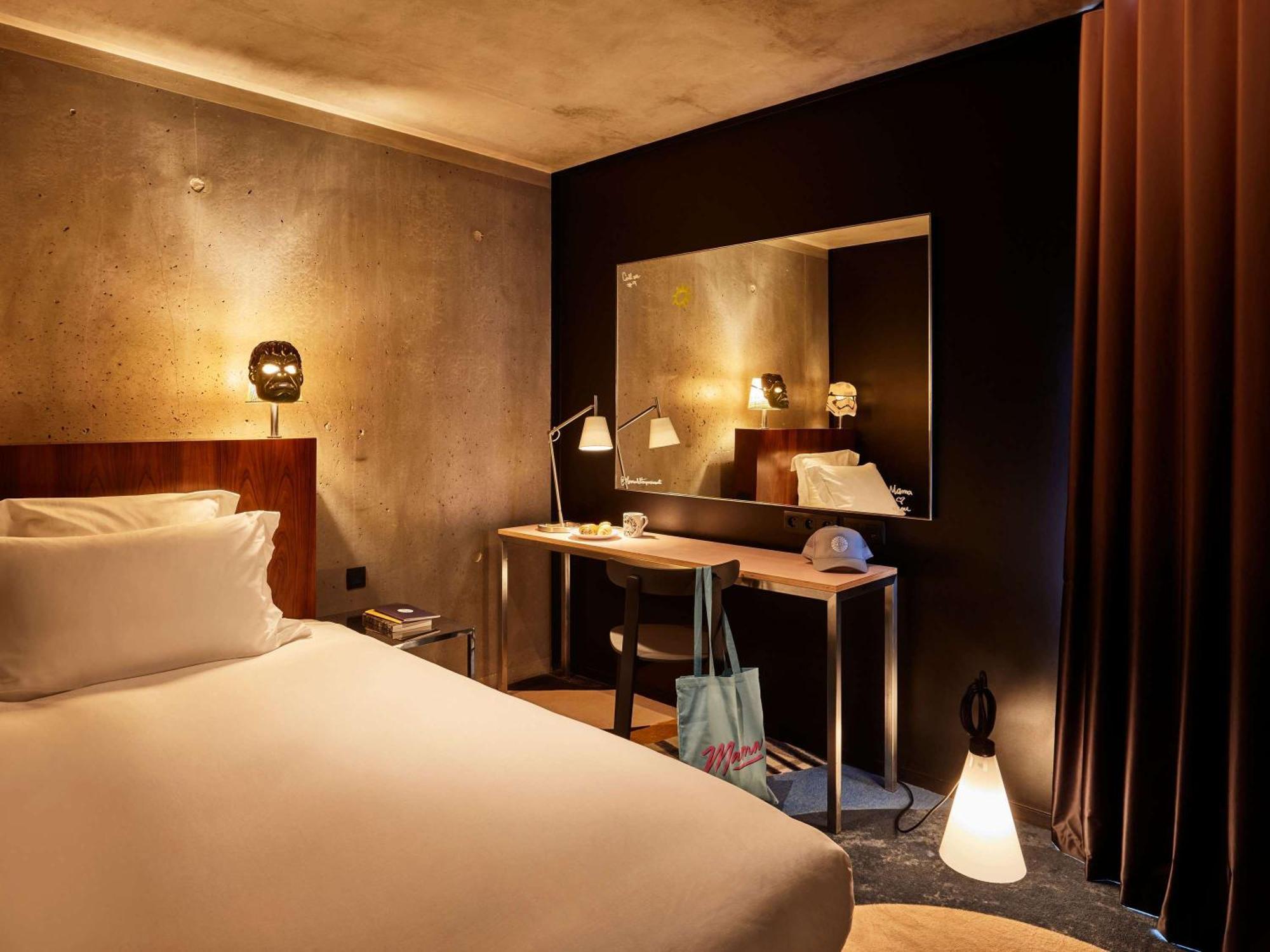 Mama Shelter Paris East Hotel Luaran gambar