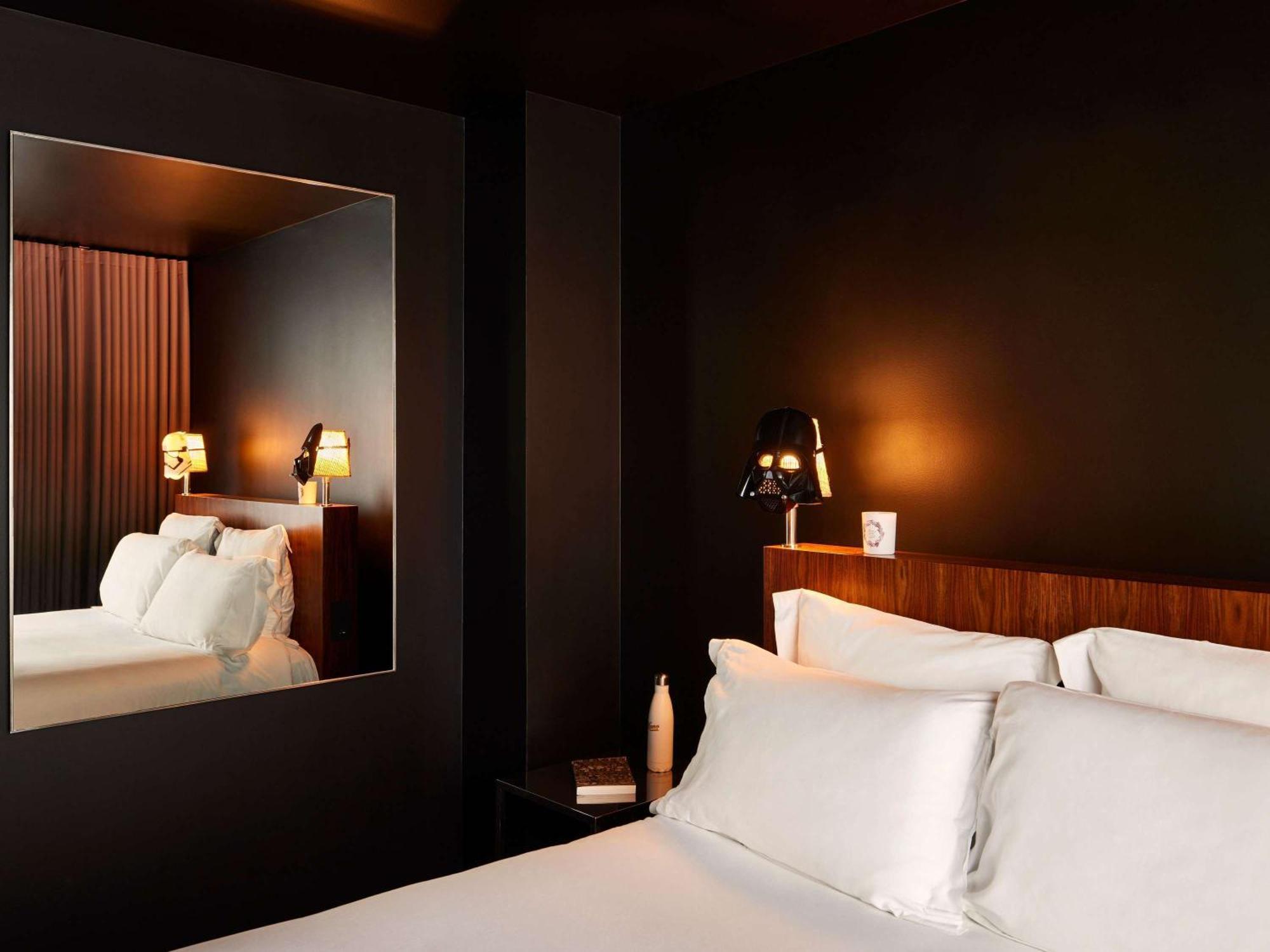 Mama Shelter Paris East Hotel Luaran gambar