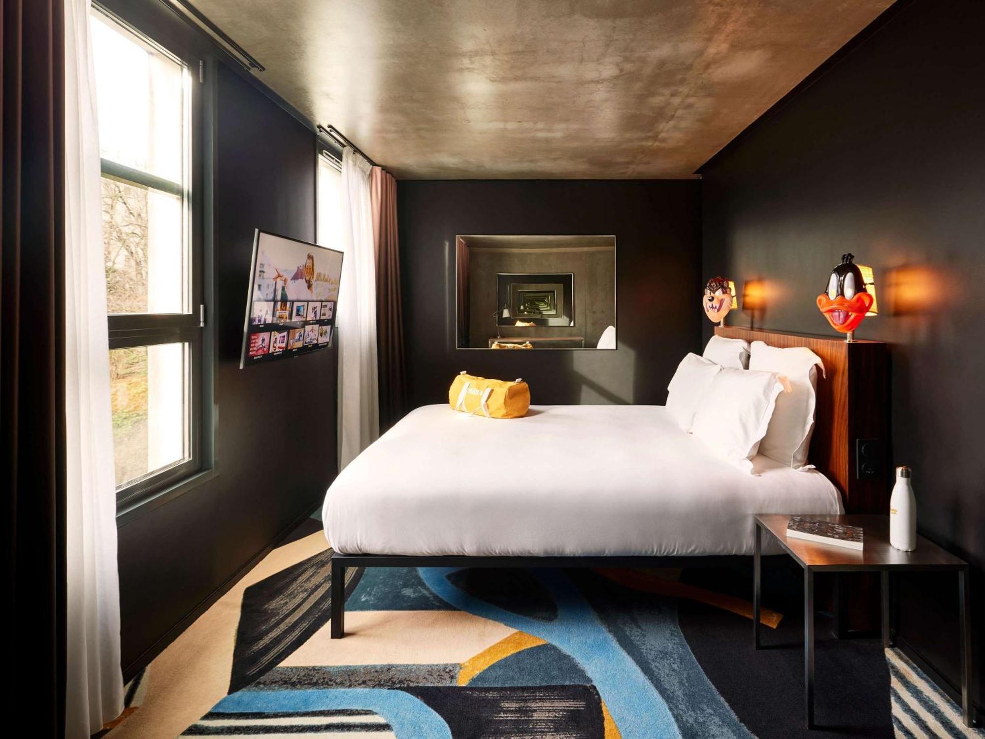Mama Shelter Paris East Hotel Luaran gambar
