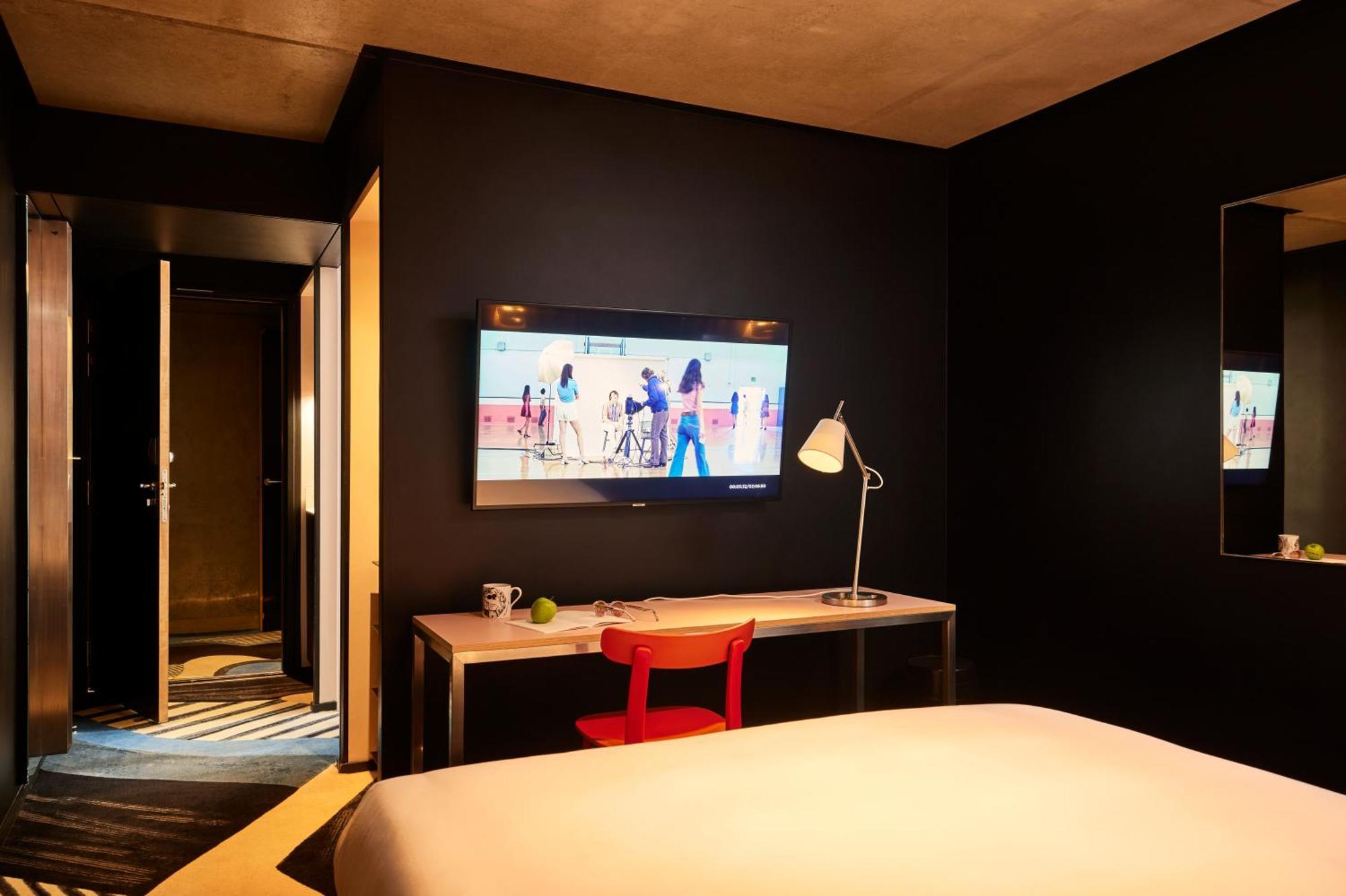 Mama Shelter Paris East Hotel Luaran gambar