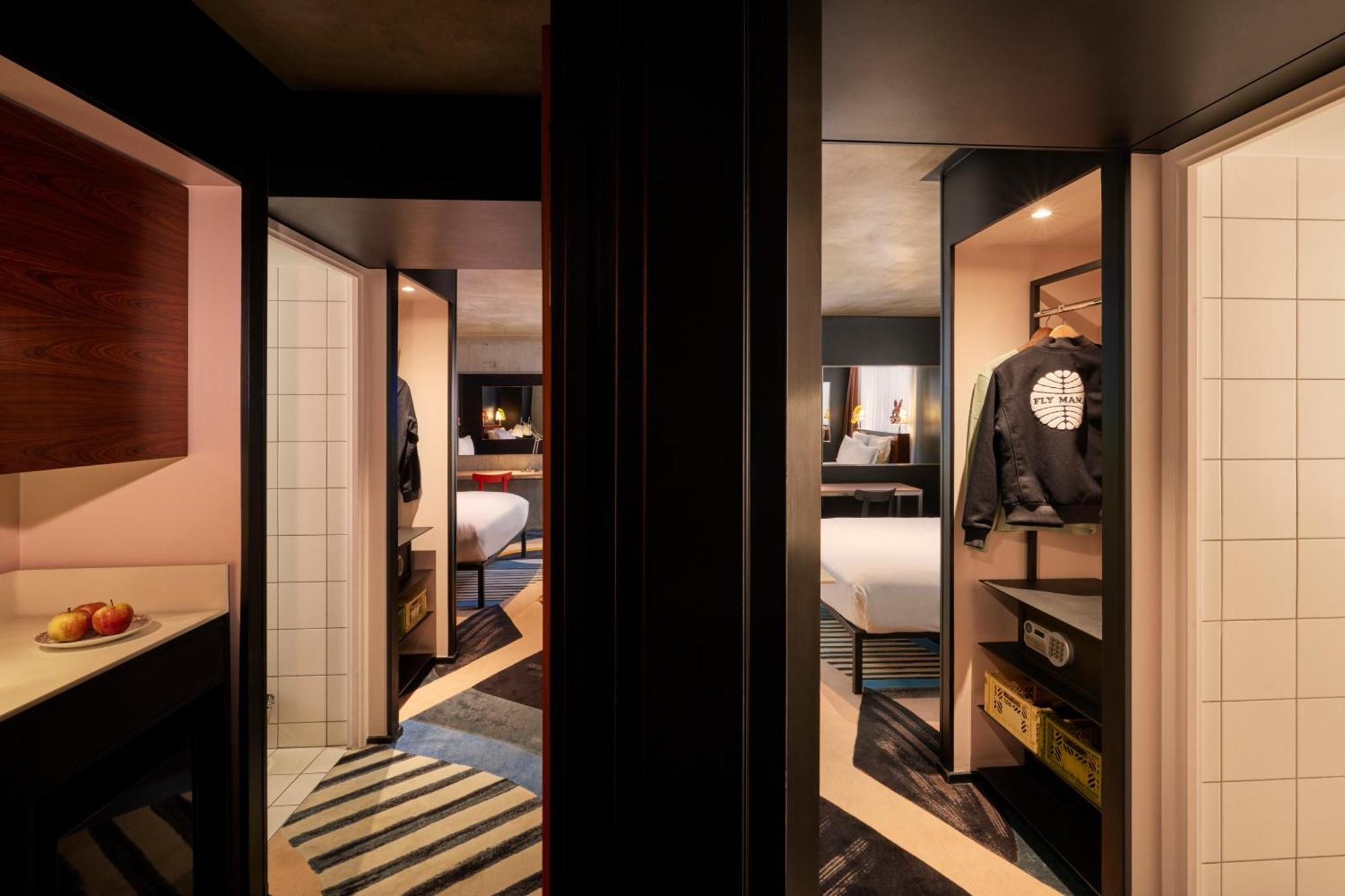 Mama Shelter Paris East Hotel Luaran gambar
