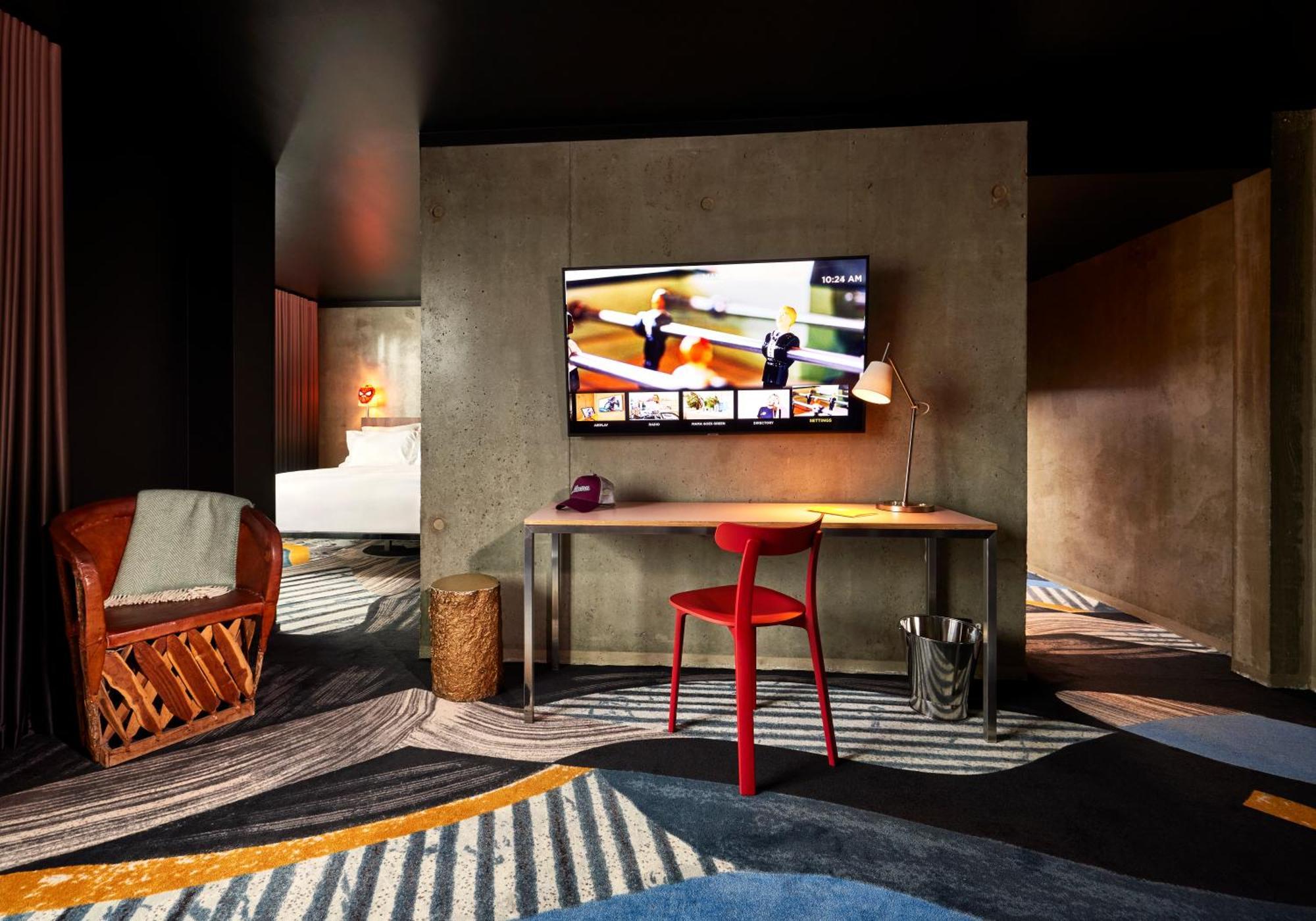 Mama Shelter Paris East Hotel Luaran gambar