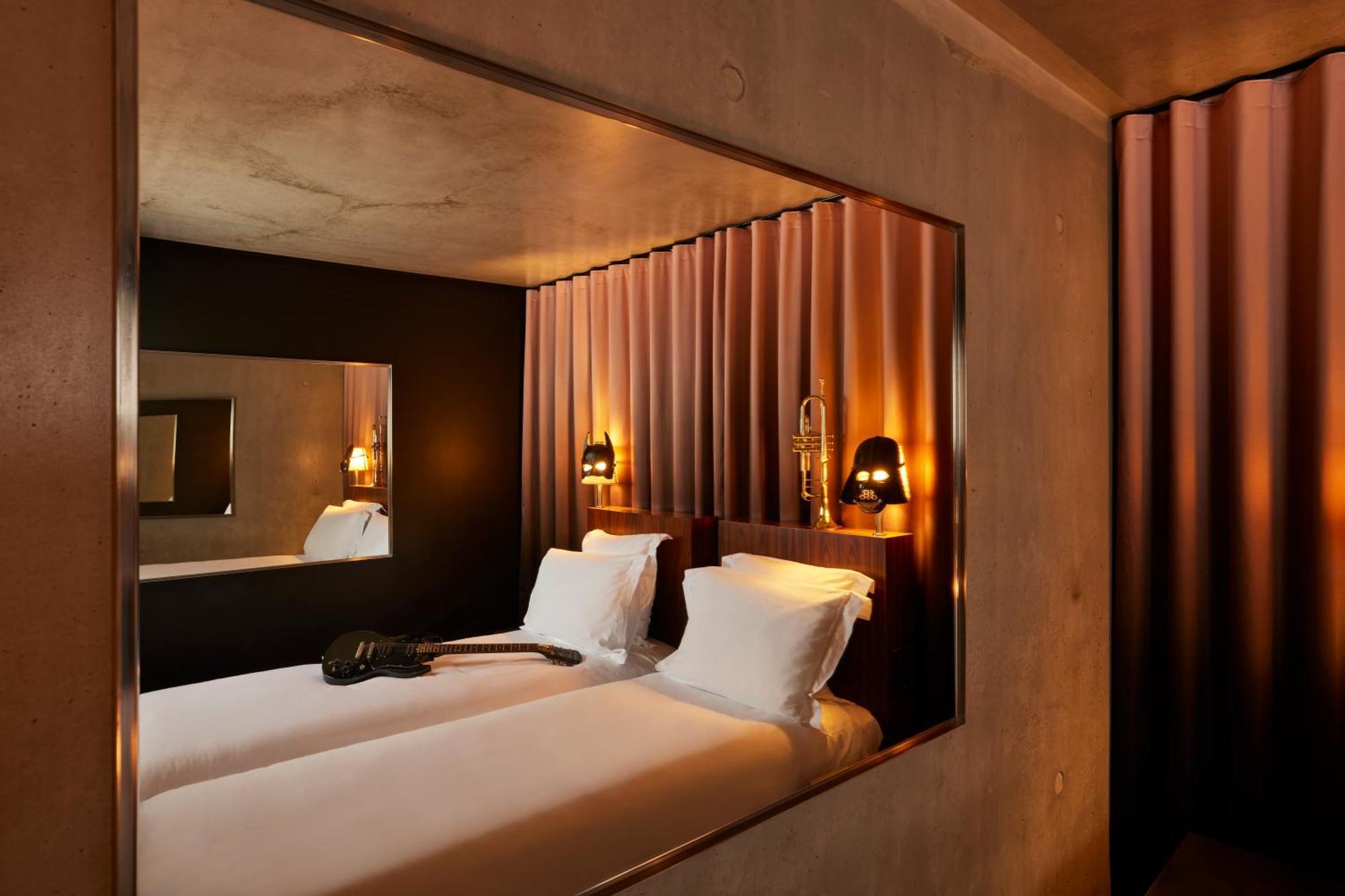Mama Shelter Paris East Hotel Luaran gambar