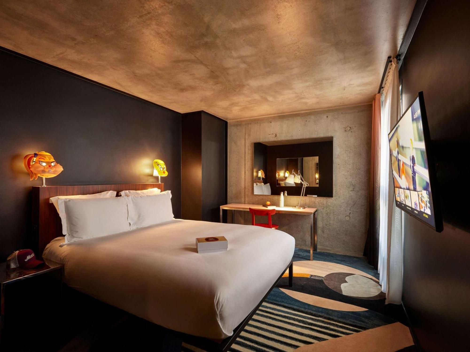 Mama Shelter Paris East Hotel Luaran gambar