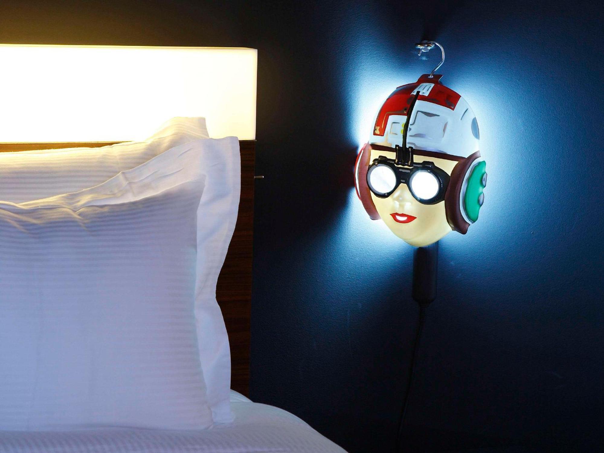 Mama Shelter Paris East Hotel Luaran gambar