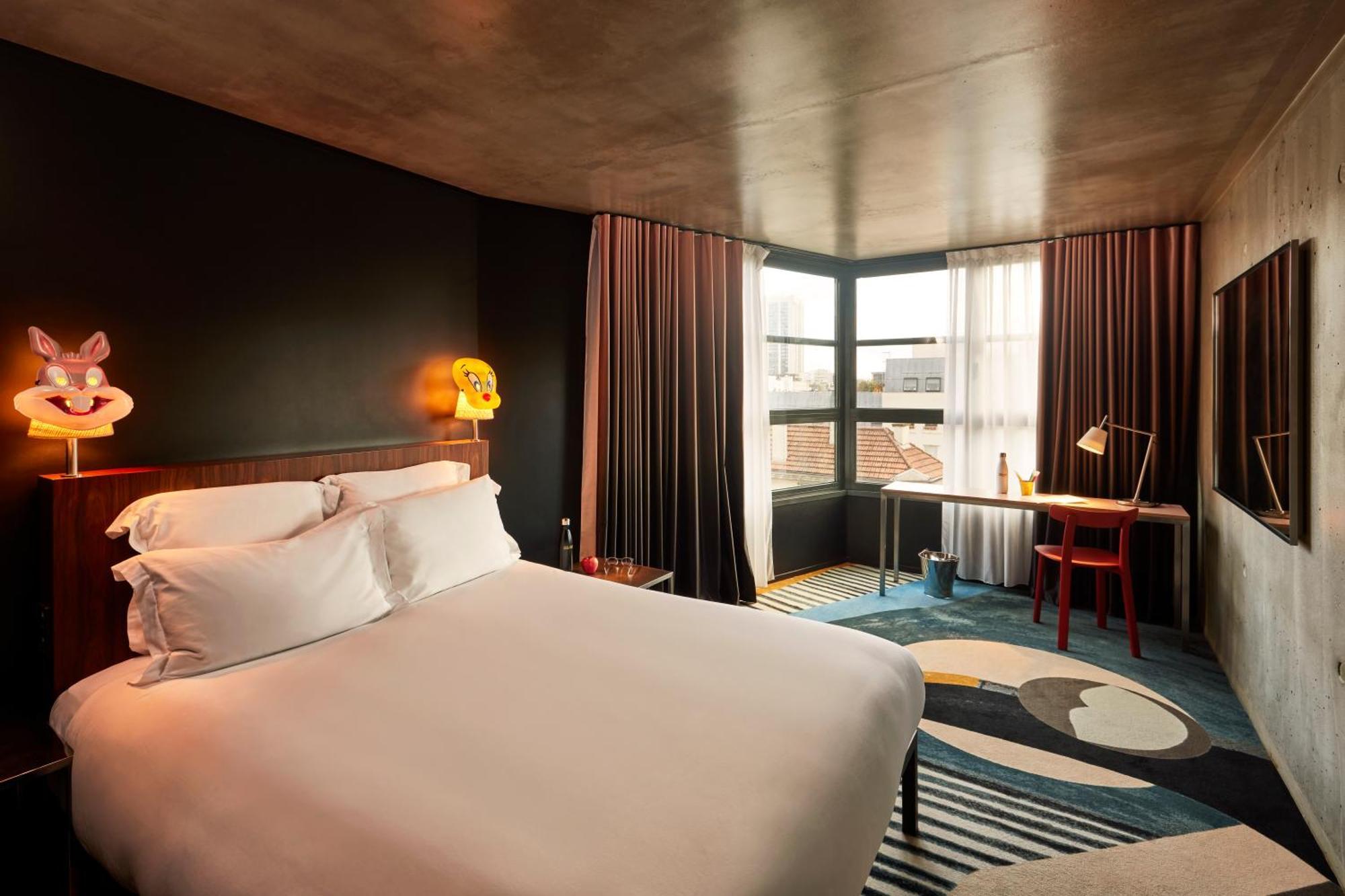 Mama Shelter Paris East Hotel Luaran gambar