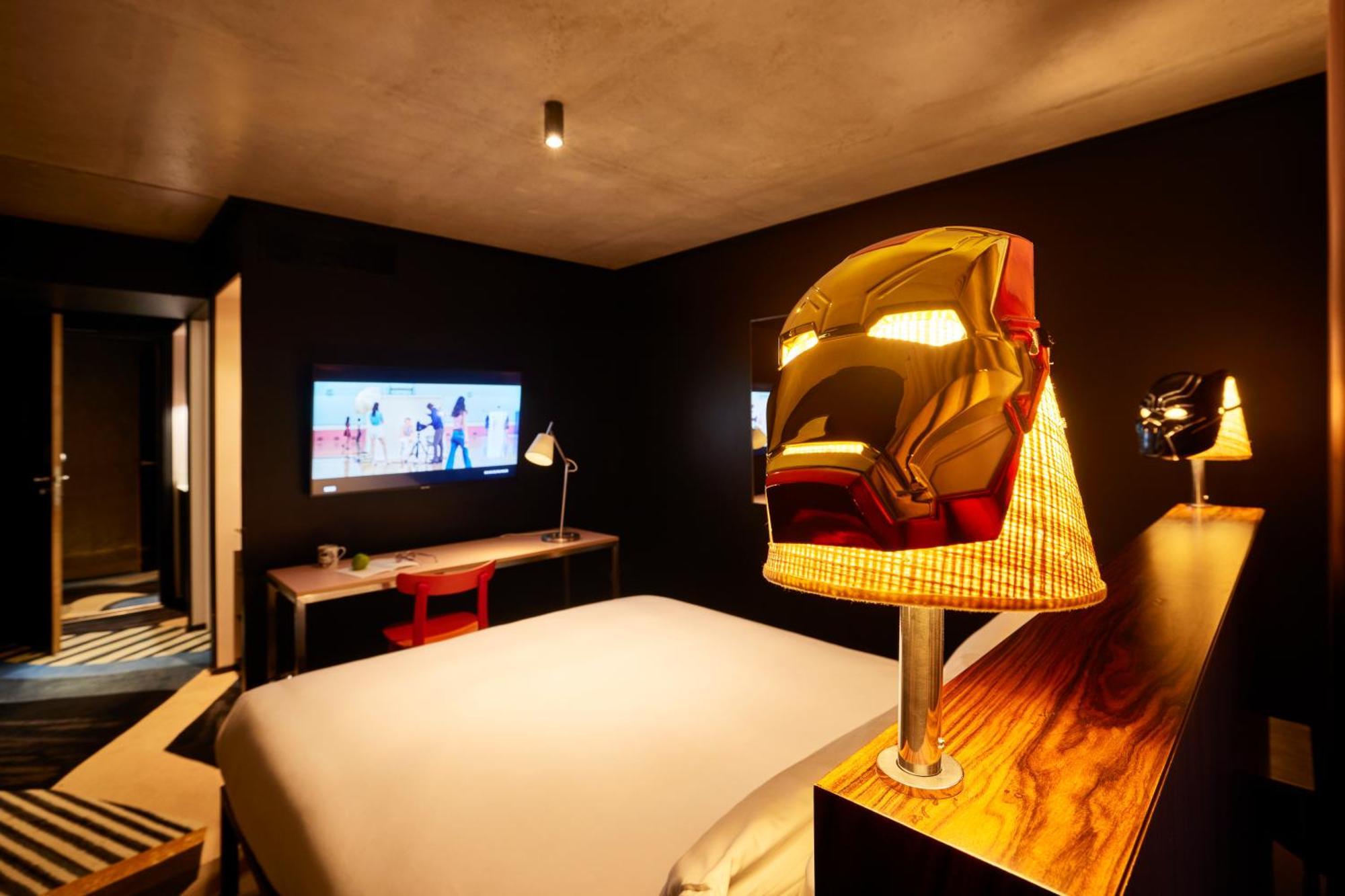 Mama Shelter Paris East Hotel Luaran gambar