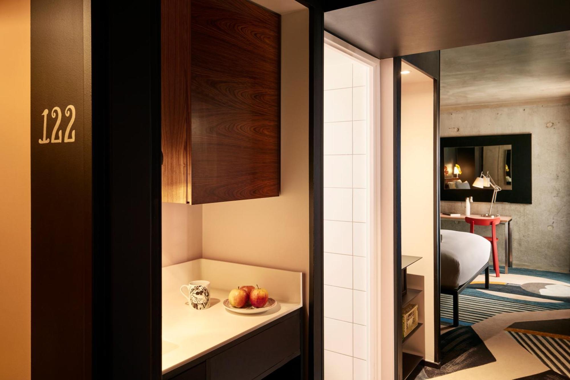 Mama Shelter Paris East Hotel Luaran gambar