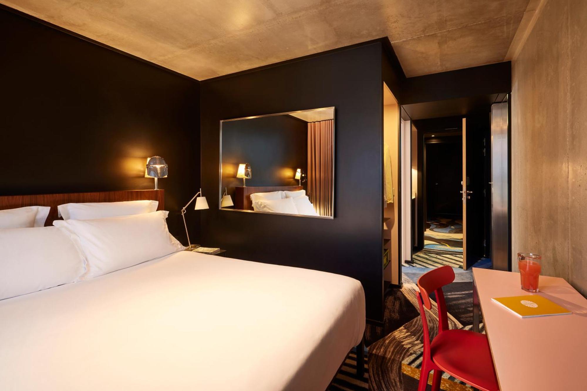 Mama Shelter Paris East Hotel Luaran gambar
