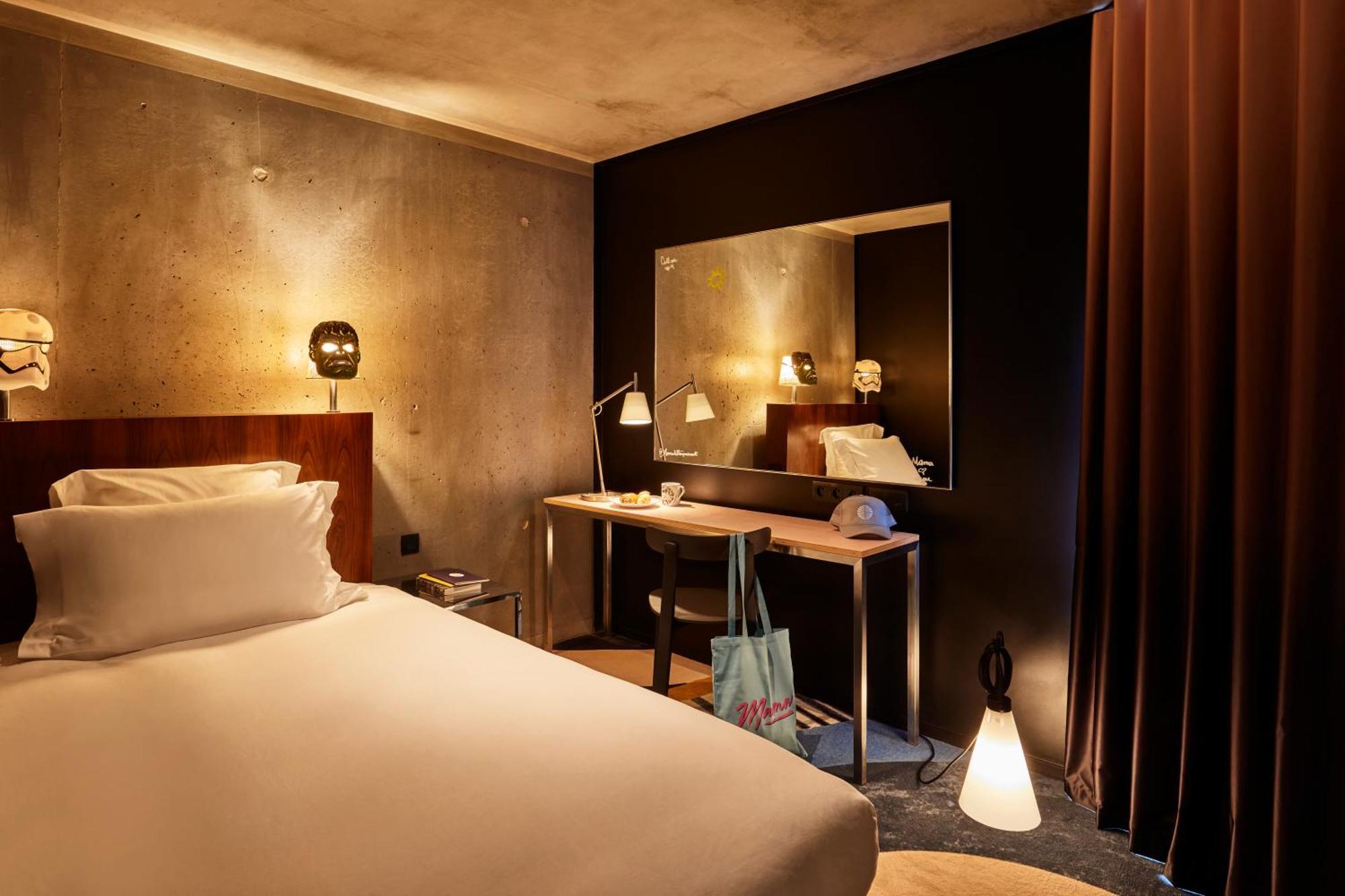 Mama Shelter Paris East Hotel Luaran gambar