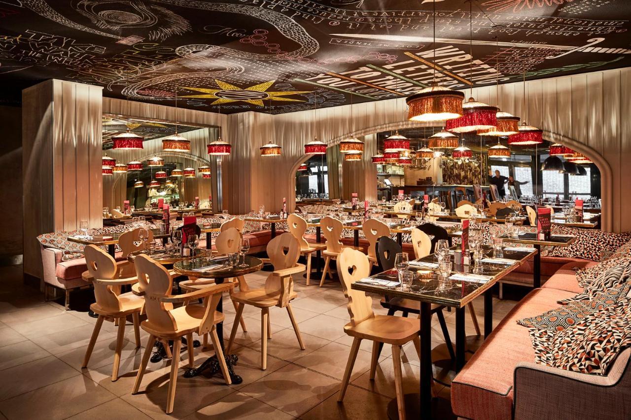 Mama Shelter Paris East Hotel Luaran gambar
