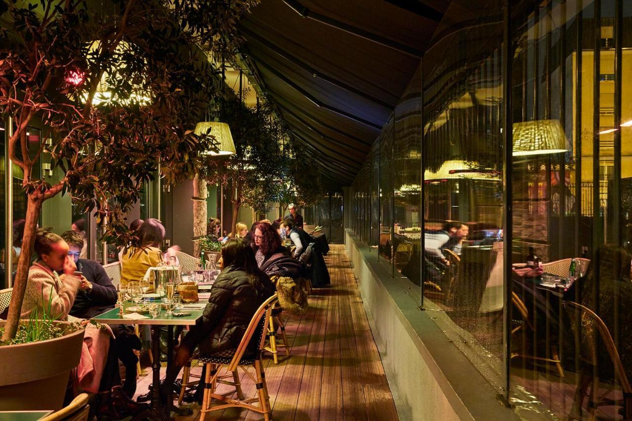 Mama Shelter Paris East Hotel Luaran gambar